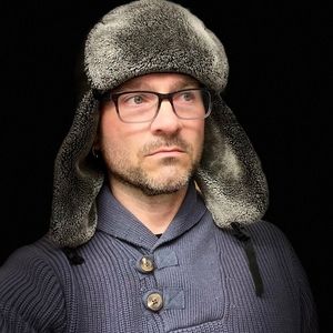 Meet your Posher, Ian